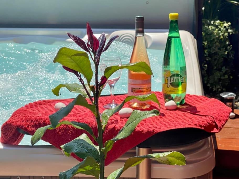Un Petit Coin De Paradis Apartment