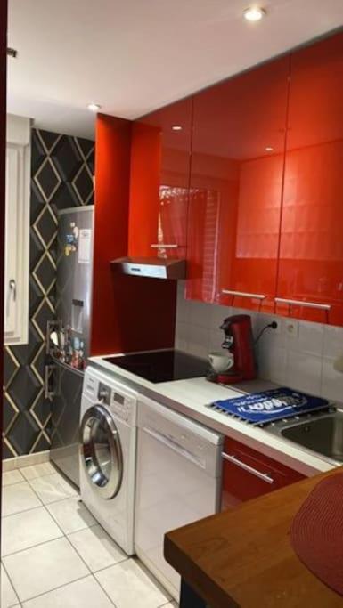 Apartment Un Petit Coin De Paradis Toulouse