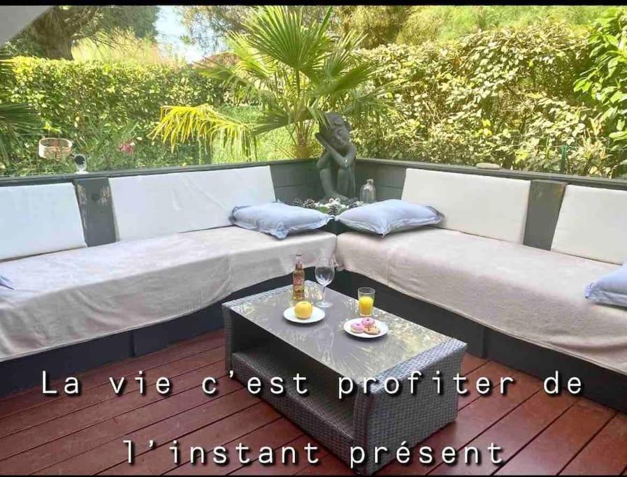 Apartment Un Petit Coin De Paradis Toulouse