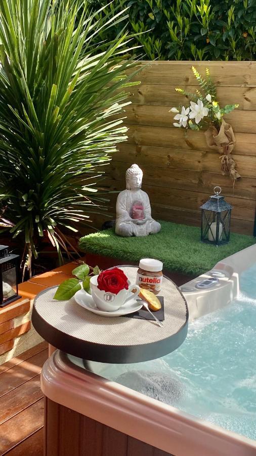 Un Petit Coin De Paradis Apartment Toulouse