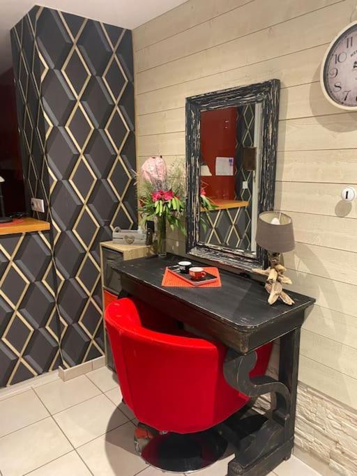 Apartamento Un Petit Coin De Paradis *