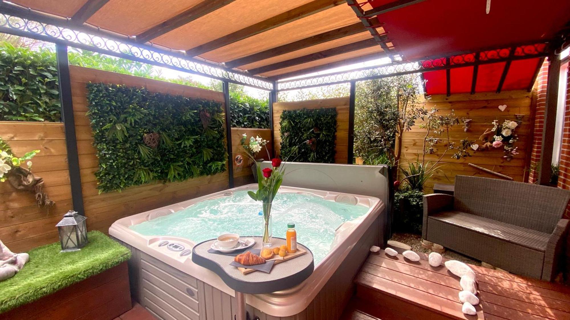 Apartamento Un Petit Coin De Paradis Toulouse